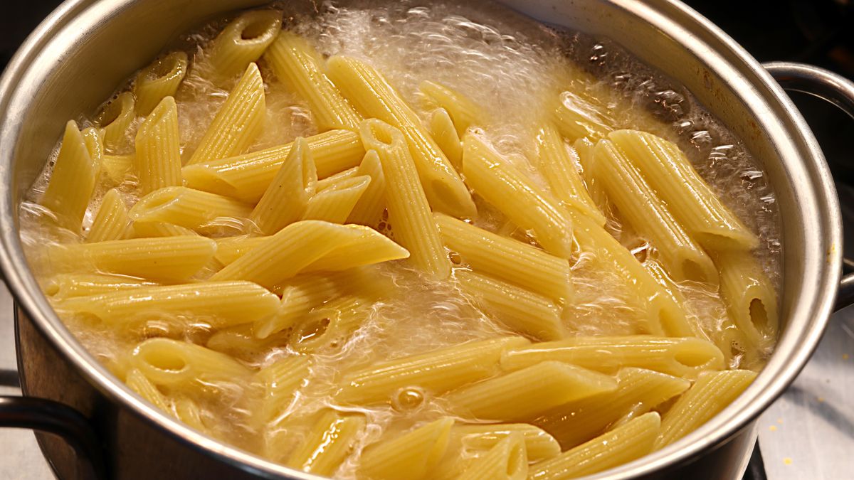 Jak ugotować makaron