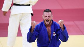 Tokio 2020. Gospodarze zdetronizowani. Europejskie podium w judo mężczyzn kategorii +100 kg