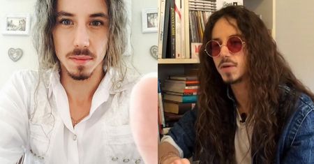 Szpak o śmierci mamy: "Jesteśmy w duchowym kontakcie, ale będziemy w personalnym!"