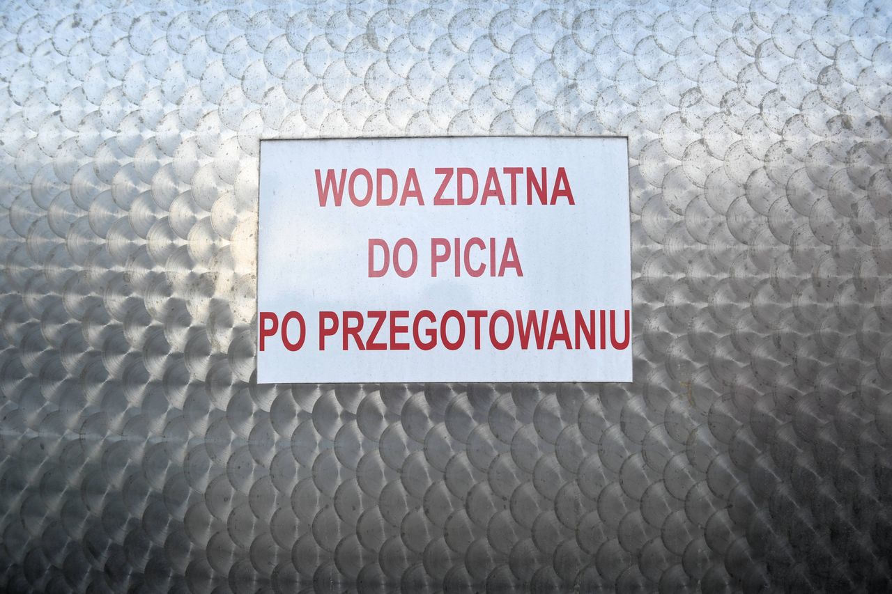 Awaria wodociągów w Kłodzku. Prawie całe miasto bez wody