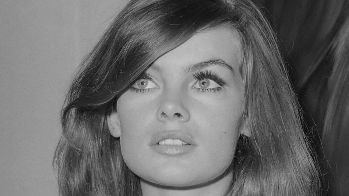 Jean Shrimpton 