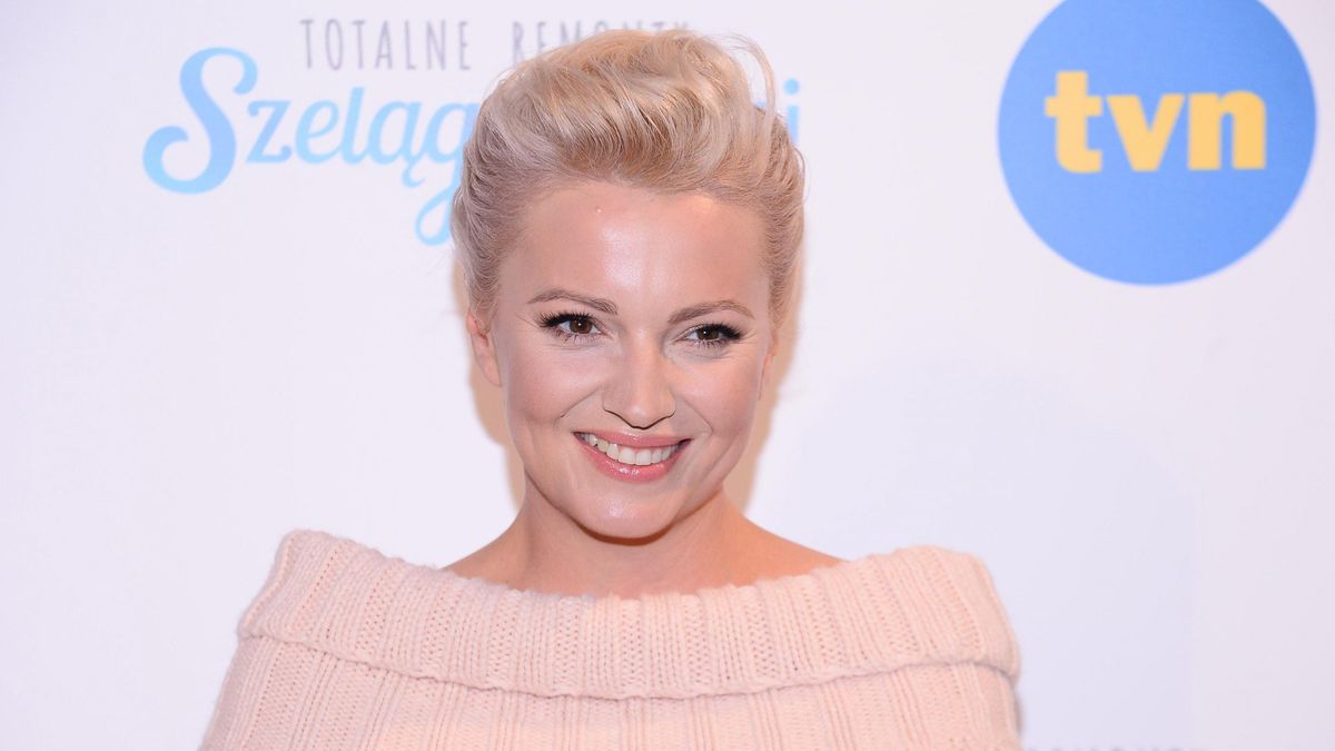 Dorota Szelągowska szczerze o swojej sferze prywatnej