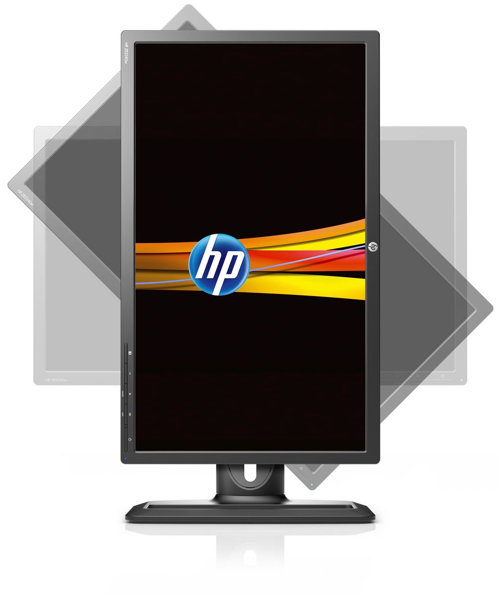 Kolorowe monitory HP, czyli ponad miliard barw na matrycy IPS 1