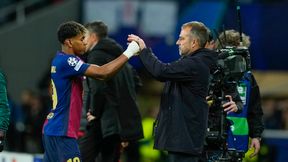 Flick na to czekał. "W odpowiednim momencie"