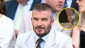 Lepiej usiądź. Oto ile wart jest zegarek Beckhama