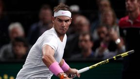 ATP Paryż: Rafael Nadal odebrał szansę na występ w Masters Stanowi Wawrince. Gael Monfils zagra o bilet do Londynu