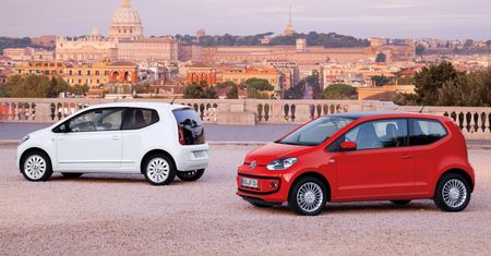 Używane Volkswagen up!, Škoda Citigo i Seat Mii – poradnik kupującego