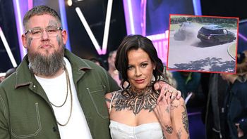 Żona Rag’n’Bone Mana usłyszała wyrok ws. wypadku. Płakała w sądzie