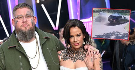 Żona Rag’n’Bone Mana usłyszała wyrok ws. wypadku. Płakała w sądzie