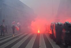 Warszawa. Podsumowanie strat po Marszu Niepodległości. Ratusz podał koszty
