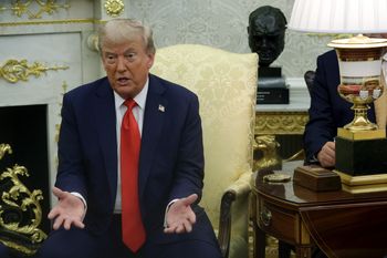 Trump tnie fundusze na wschodnią flankę NATO. Biały Dom tłumaczy
