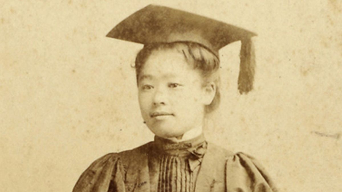 Tsuda Umeko
