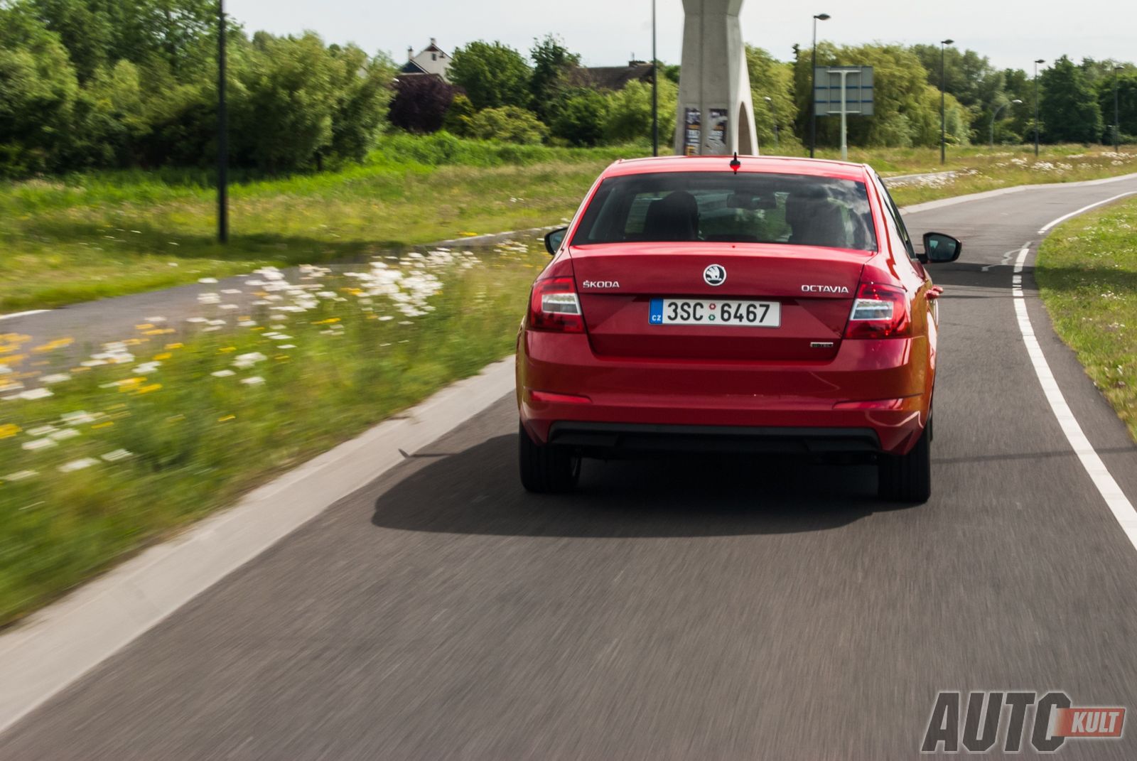 Škoda GreenLine i Green-Tec - pierwsza jazda [galeria] 12