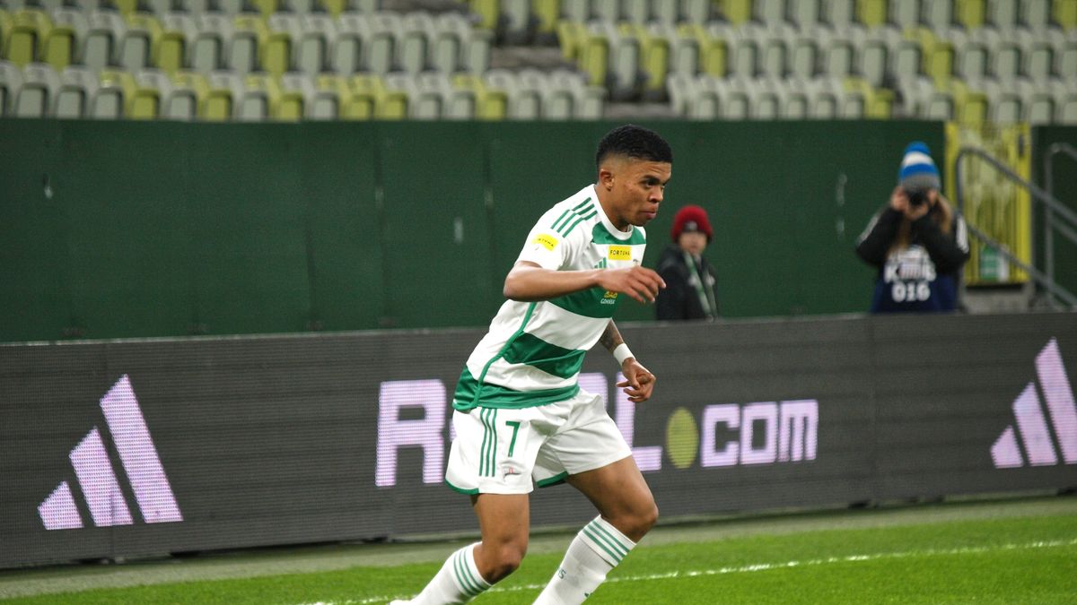 WP SportoweFakty / Agnieszka Skórowska / Na zdjęciu: Camilo Mena