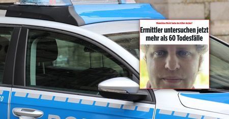 Szokujące ustalenia śledczych. Niemiecki lekarz oskarżony o 15 morderstw
