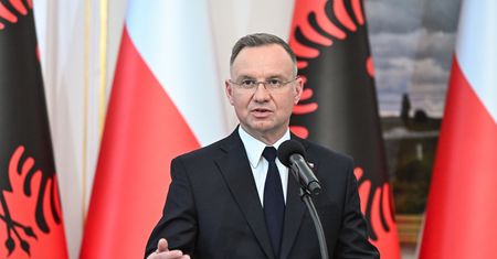 Zdecydowana reakcja Dudy po słowach Tuska. "Ja się nie zgadzam"