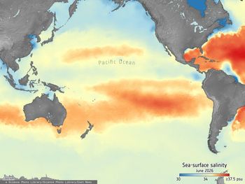 Nadciąga pogodowy kolos. NOAA: 90 proc. szans na ekstremalną zimę