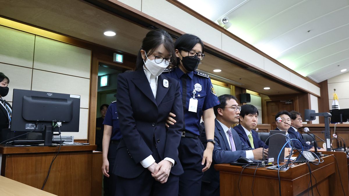 Prokuratura chce 15 lat więzienia dla  Kim Keon Hi