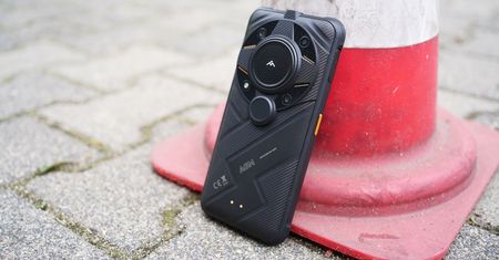 Cegła to mało powiedziane. Test AGM G2 Guardian