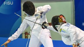 Polskie szpadzistki na trzecim stopniu podium Uniwersjady 2019 w Neapolu