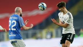 Ruch Chorzów bez gola w meczu z drugoligowcem