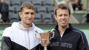 Roland Garros: Mirny i Nestor drugi rok z rzędu najlepsi w grze podwójnej