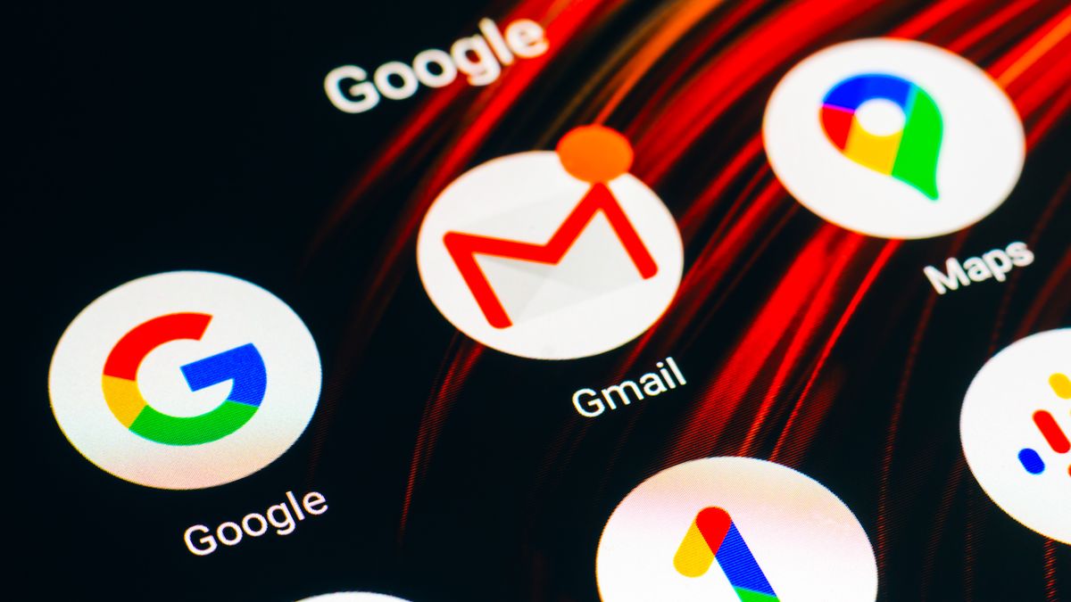 BRAZIL - 2022/03/31: In this photo illustration the Google, Gmail and Google Maps app icons seen displayed on a smartphone screen. (Photo Illustration by Rafael Henrique/SOPA Images/LightRocket via Getty Images)