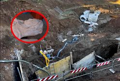Sensacja archeologiczna w Rzymie. Przypadkowe odkrycie pod siecią kanałów