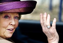 Królowa Holandii Beatrix ogłosiła abdykację