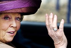 Królowa Holandii Beatrix ogłosiła abdykację