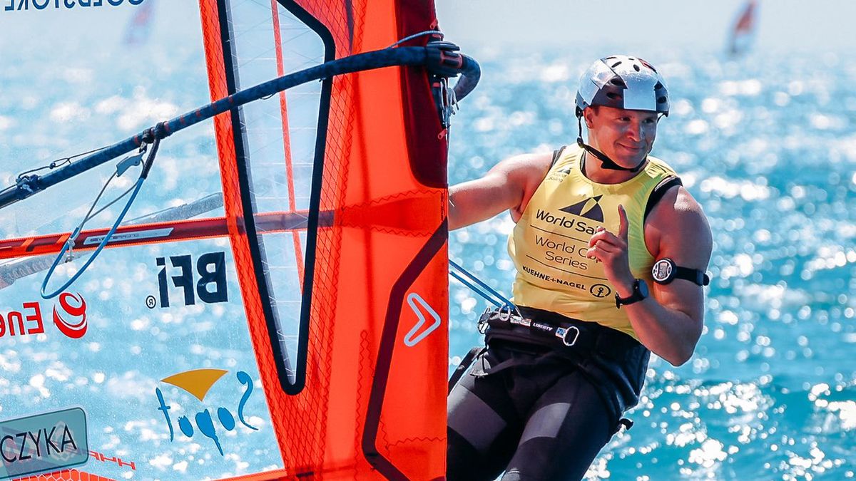 Materiały prasowe / Sailing Energy / Na zdjęciu: Paweł Tarnowski