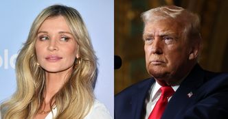 Joanna Krupa WYCHWALA DONALDA TRUMPA atakującego Demokratów: "Dawaj skarbie! WSADŹ ICH DO WIĘZIENIA"