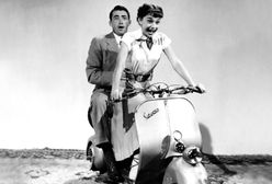 "Rzymskie wakacje": zobacz kultową komedię romantyczną z Audrey Hepburn na WP Pilot