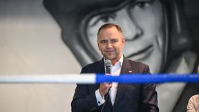 Niedzielna wizyta Nawrockiego. Zupełnie nie dziwi, gdzie się pojawił