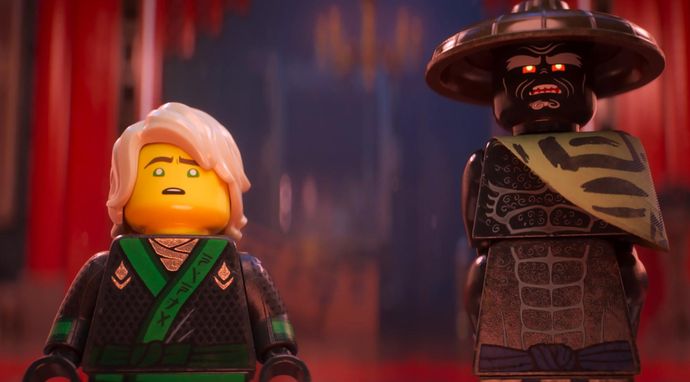 Lego Ninjago