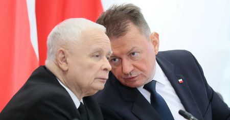 "Uruchomimy konto". Mariusz Błaszczak zdradza plan PiS