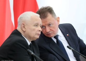 "Uruchomimy konto". Mariusz Błaszczak zdradza plan PiS