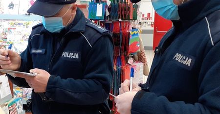 Do trzech razy sztuka. Policjanci wreszcie stracili cierpliwość