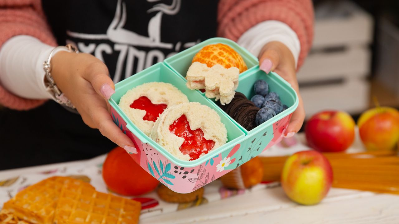 Creative school lunch ideas to tempt even fussy eaters