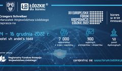 Euvic Performance promuje Europejskie Forum Gospodarcze w Łodzi