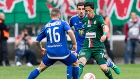 Ryota Morioka odszedł ze Śląska Wrocław. Japończyk zagra w Belgii