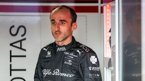 Robert Kubica działa zgodnie z planem. Sukces nie przyjdzie od razu