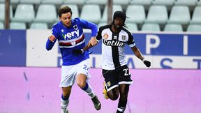Serie A: Sampdoria zwyciężyła. Bartosz Bereszyński czekał na taki wynik przez rok