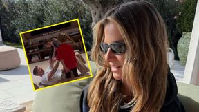 Pokazała, co Lewandowski robi z córkami. "Więcej sensu niż w tysiącu poradników"