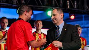 Dyscyplinarne zwolnienie byłego prezesa Korony Kielce. Podano powody