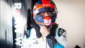 F1: Robert Kubica surowo oceniony przez "The Telegraph". Został wybrany najgorszym kierowcą sezonu