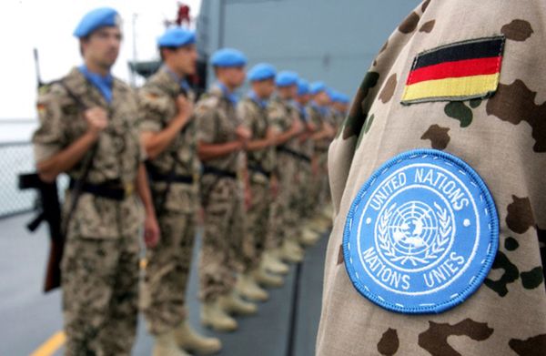 Bundeswehra zgubiła w drodze do Mali skrzynkę ostrej amunicji