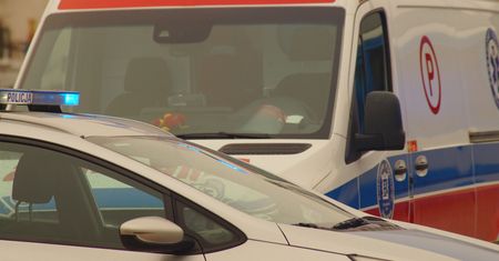 42-latek zmarł po policyjnej interwencji. Jest komunikat. "Fałszywe informacje"
