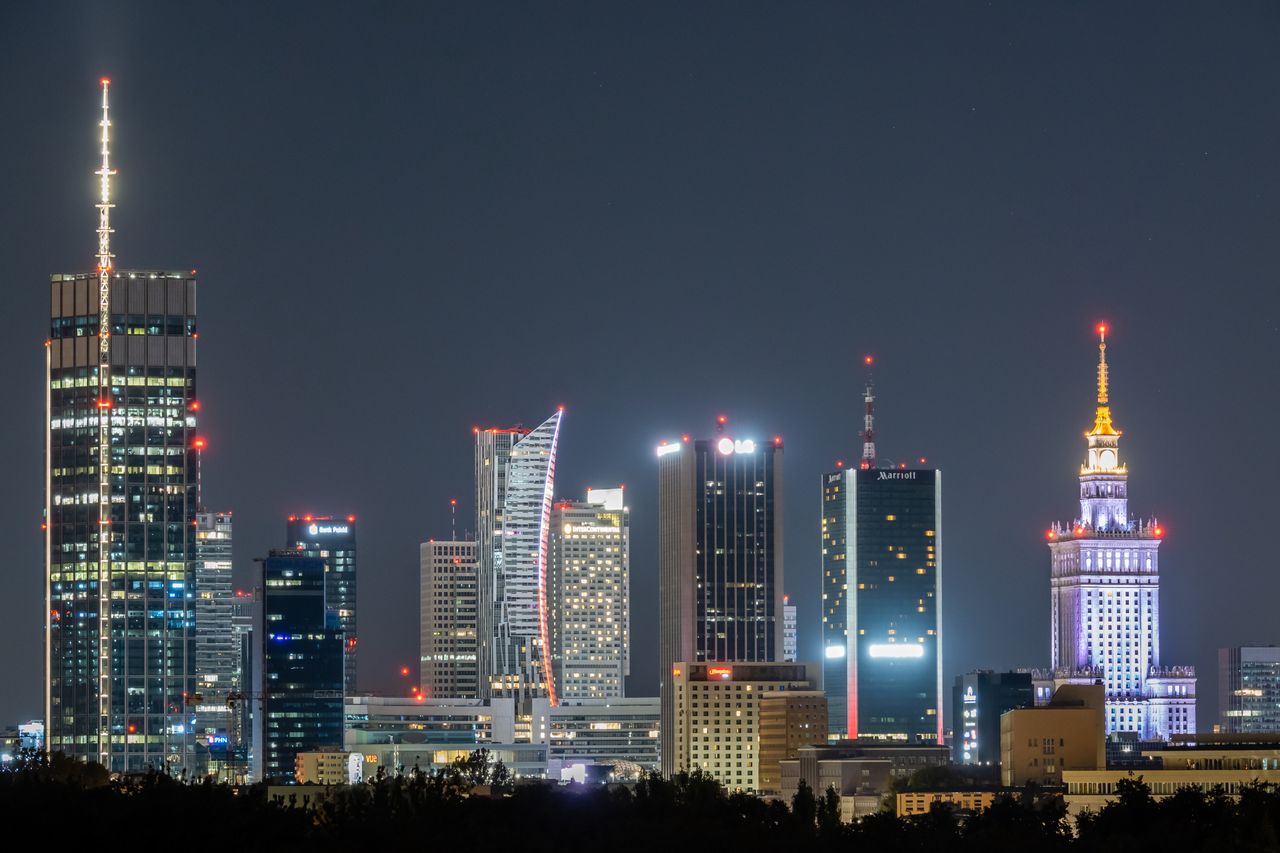 Warszawa liderem w prestiżowym rankingu. Wyprzedziła Wiedeń i Madryt