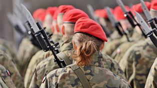 Kobiety w Wojsku Polskim. Rosnąca siła i profesjonalizm armii